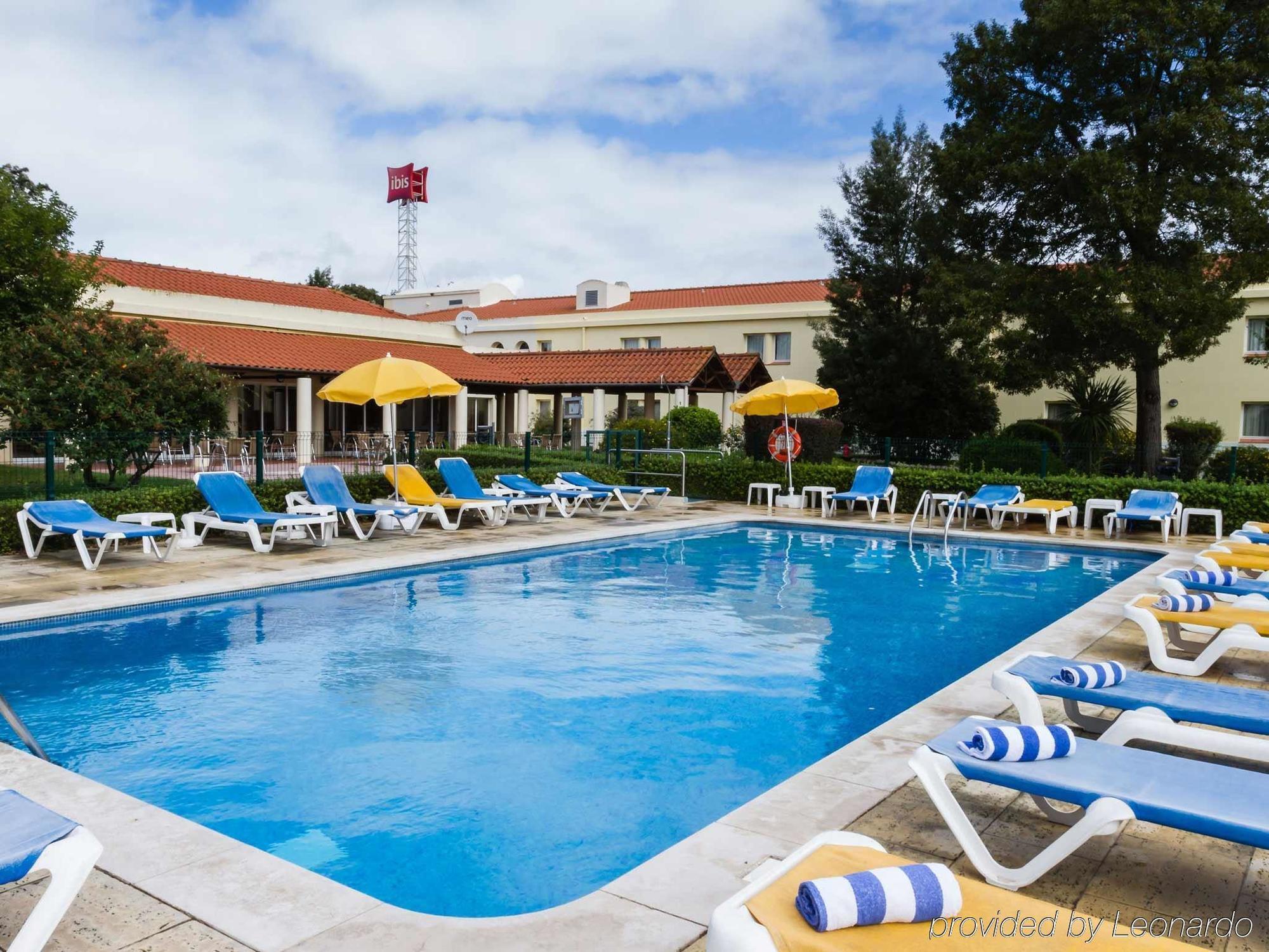 Hotel Ibis שטובל מראה חיצוני תמונה