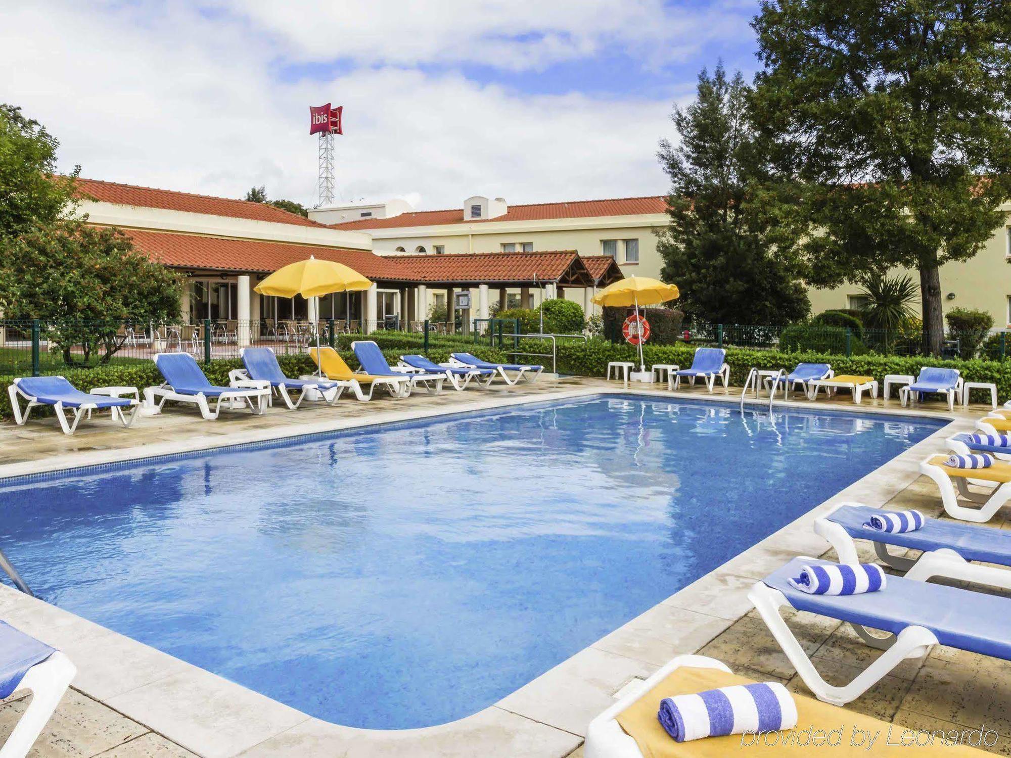 Hotel Ibis שטובל מראה חיצוני תמונה
