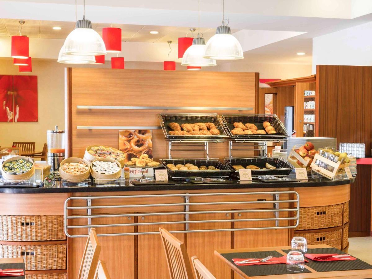 Hotel Ibis שטובל מראה חיצוני תמונה