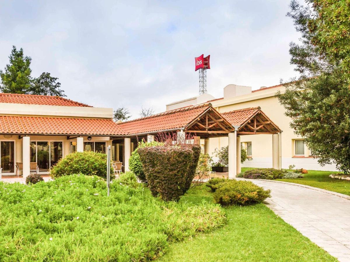 Hotel Ibis שטובל מראה חיצוני תמונה