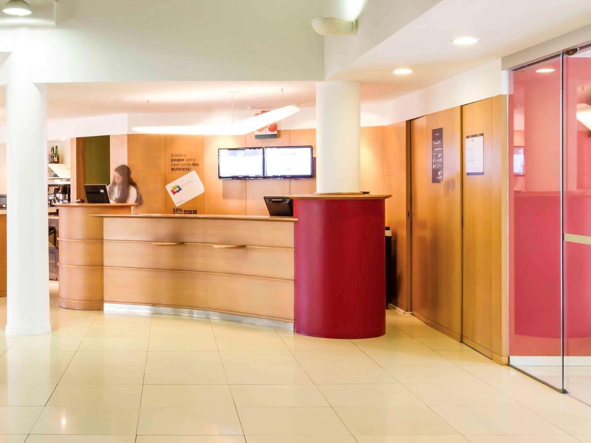 Hotel Ibis שטובל מראה חיצוני תמונה